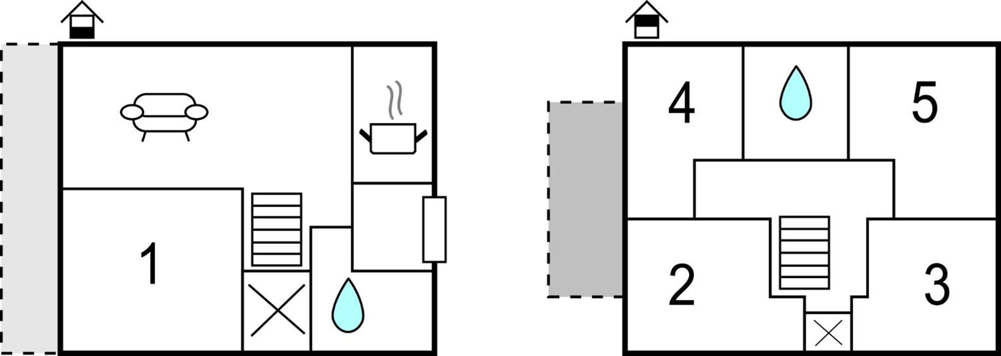 Ferienhaus 26 In Kirchheim Kirchheim  Eksteriør billede